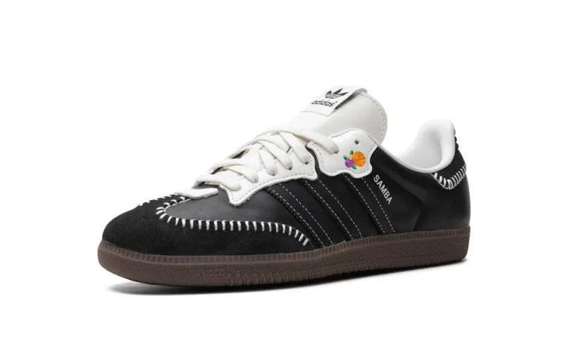 Adidas Samba Samba 'Dia de los Muertos - Black' 