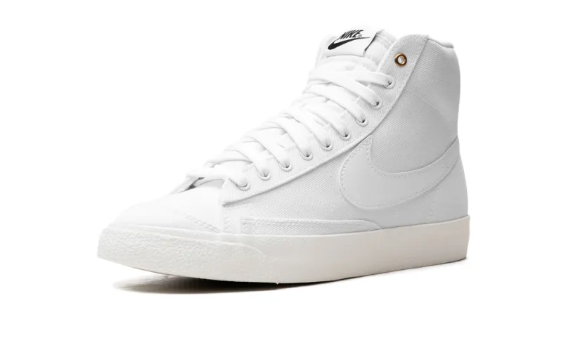 Nike Lifestyle Blazer Mid WMNS 'White' 