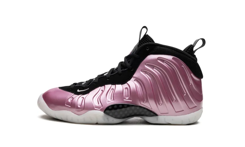 Nike Basketball Little Posite One GS 'Polarized Pink' 
