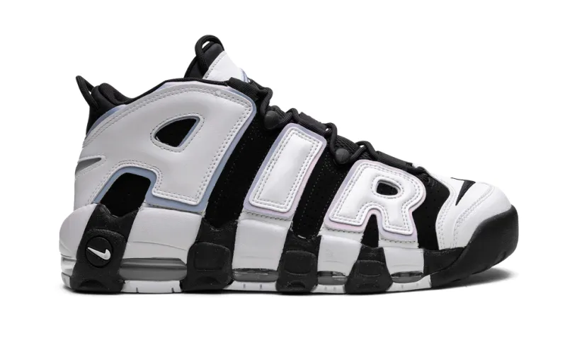 Nike Lifestyle Air More Uptempo 'Cobalt Bliss' 