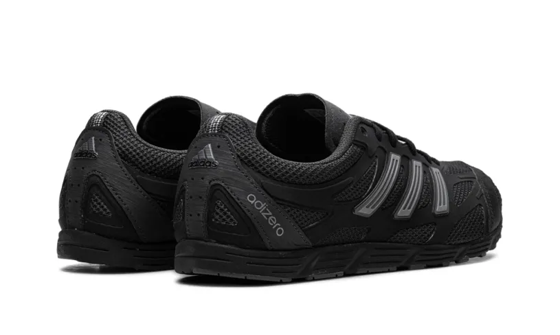 More Adidas Shoes Adizero PR 'Carbon Black' 