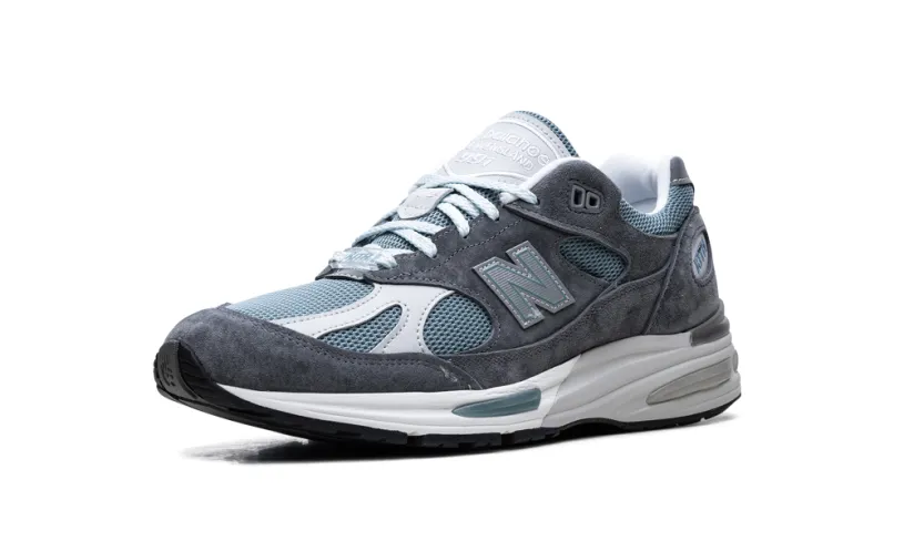 New Balance 991 Kith x 991v2 MiUK 'Osaka Pack' 