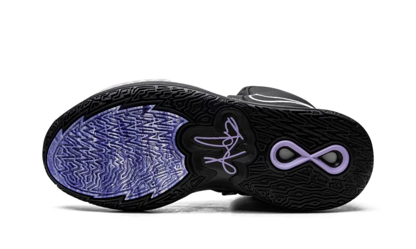 Nike Basketball Kyrie Infinity 'Metallic Silver' 