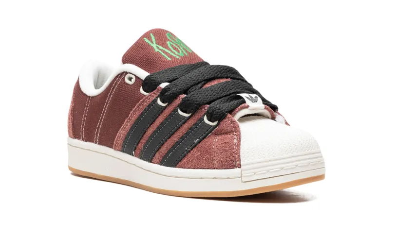 Adidas Superstar Supermodified 'KoRn - Follow The Leader' 