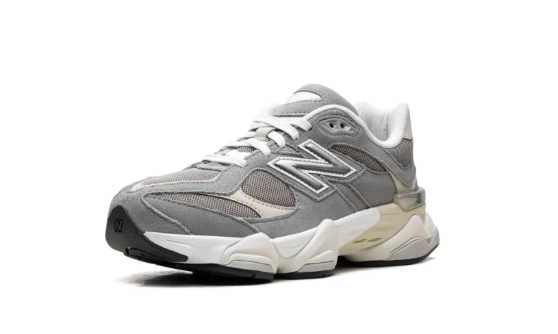 New Balance 9060 9060 GS 'Grey Brown' 