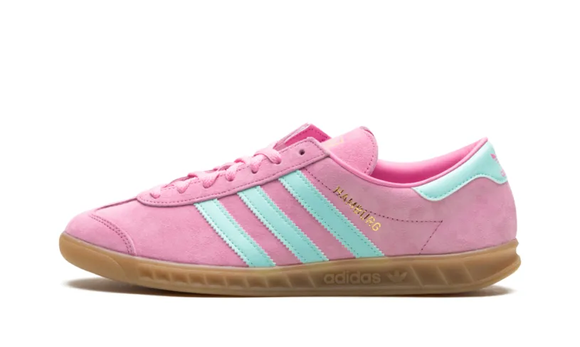 More Adidas Shoes Hamburg WMNS 'Bliss Pink' 