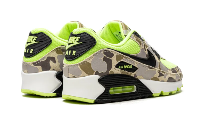Nike Air Max Air Max 90 'Volt Duck Camo' 