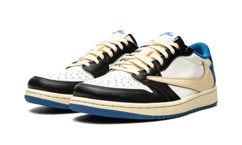 Air Jordan 1 Air Jordan 1 Low OG SP 'Travis Scott - Fragment'