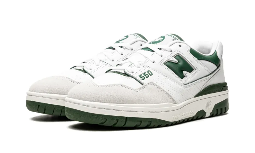 New Balance 550 550 'White / Green'