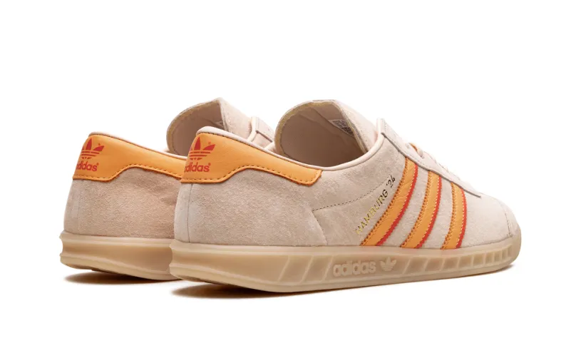 More Adidas Shoes HAMBURG 24 'Beige' 