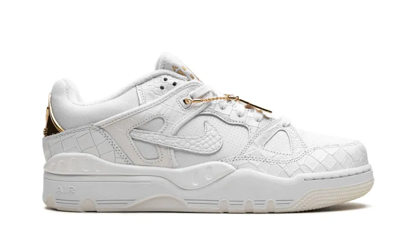 Nike Lifestyle Air Force 3 SP 'NIGO - White Croc' 