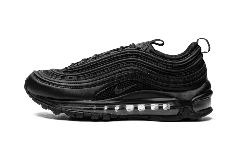 Nike Lifestyle AIR MAX 97 WMNS 'Triple Black'