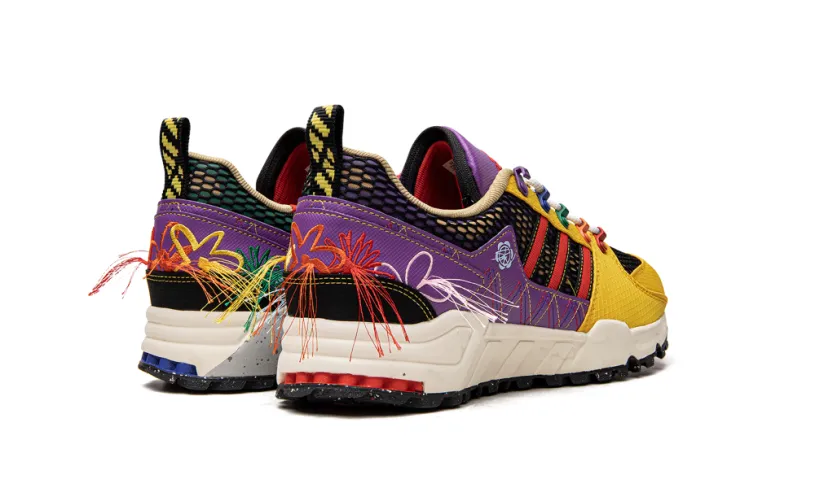 More Adidas Shoes EQT SUPPORT 93 'Sean Wotherspoon - SuperEarth' 