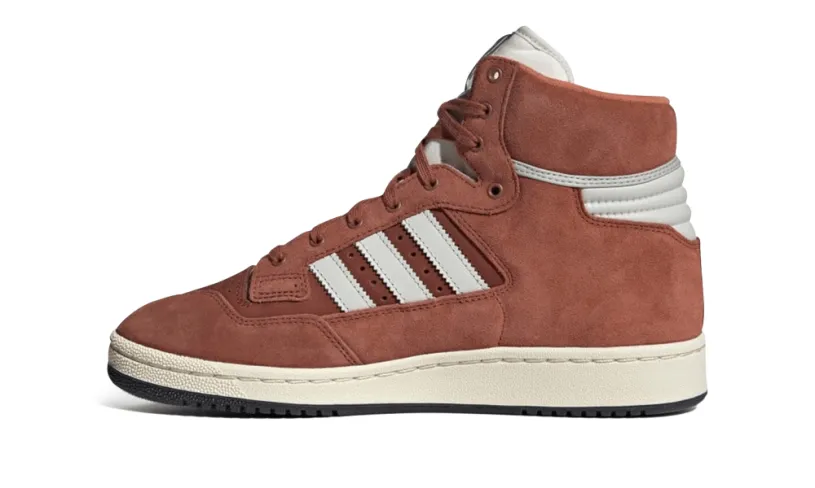 More Adidas Shoes Centennial 85 Hi 'Wild Sepia' 