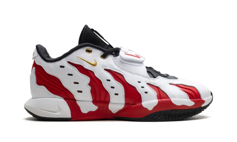 Nike Basketball LeBron 21 Prime 96 'Varsity Red' 