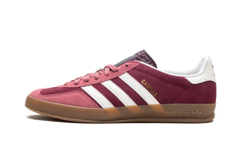 Adidas Gazelle Gazelle Indoor 'Maroon' 