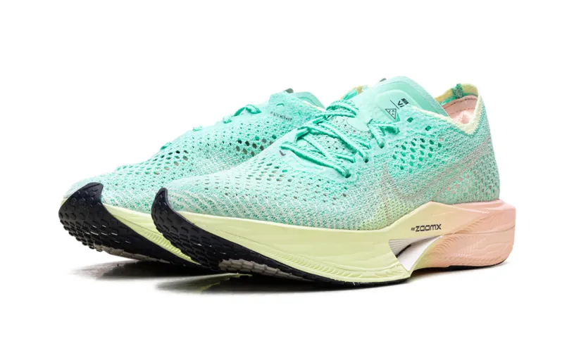 Nike Lifestyle ZoomX Vaporfly 3 WMNS 'Mint Foam Sunset Tint' 