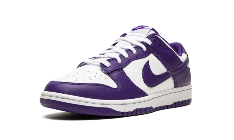 Nike Dunk Dunk Low 'Court Purple' 