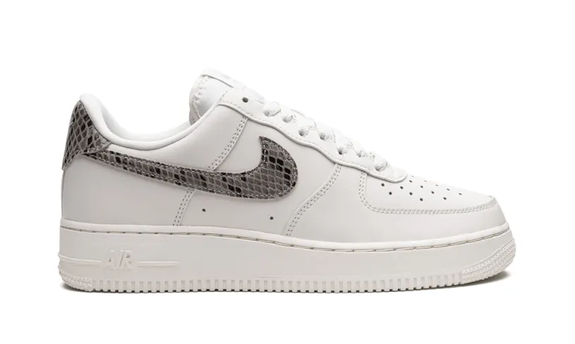 Nike Lifestyle AIR FORCE 1 LO '07 WMNS 'Phantom Snakeskin'