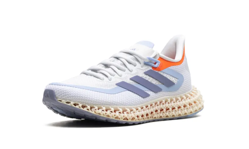 More Adidas Shoes 4DFWD 2 WMNS 'Blue Dawn' 