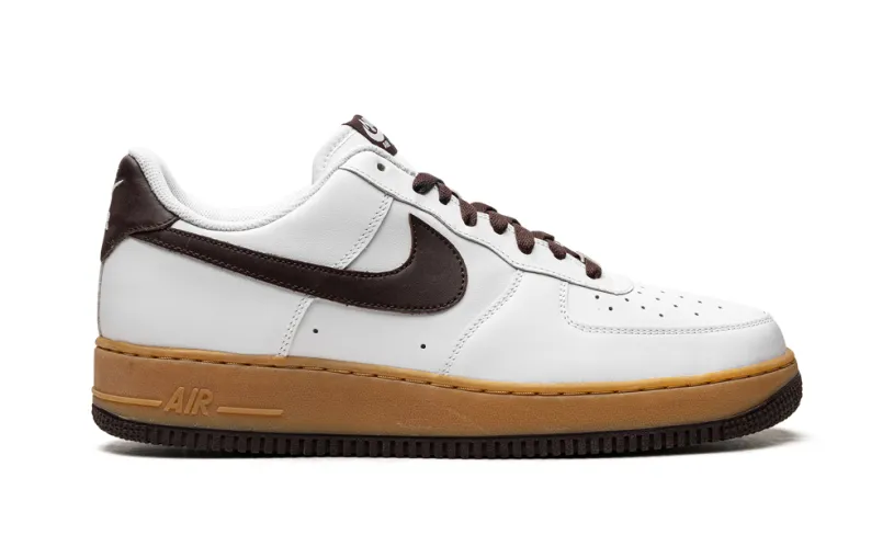 Nike Lifestyle Air Force 1 '07 'Gum' 