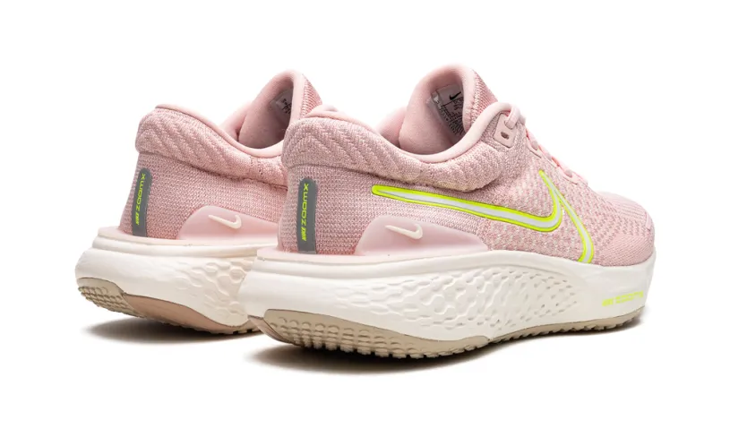 Nike Lifestyle ZOOMX INVINCIBLE RUN FK 2 WMNS 'Volt Pink' 