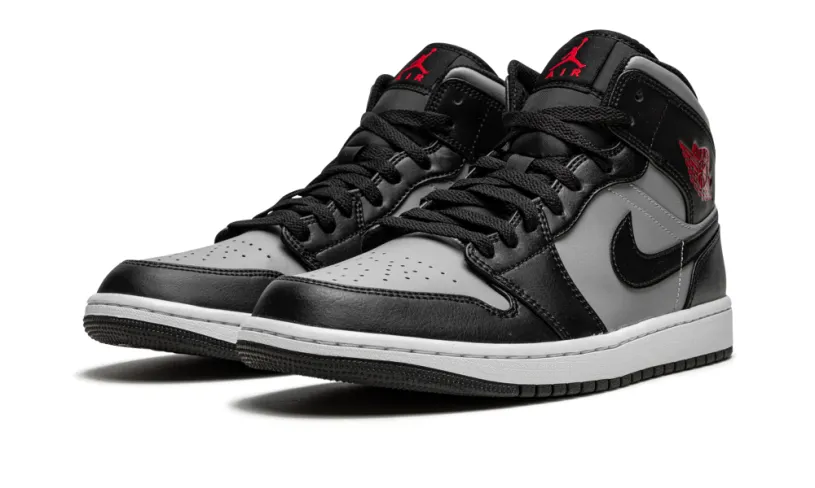 Air Jordan 1 Air Jordan 1 Mid 'Shadow Red' 