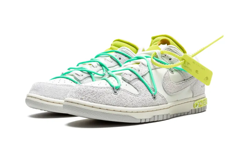 Nike Dunk Dunk Low 'Off-White - Lot 14' 