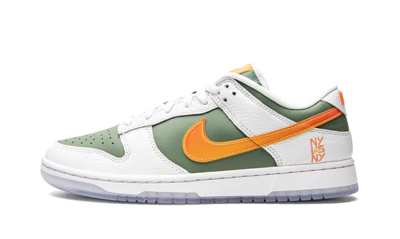 Nike Dunk Dunk Low 'NY vs NY' 