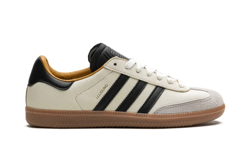 Adidas Samba SAMBA OG 'JJJJound - Off White Core Black' 