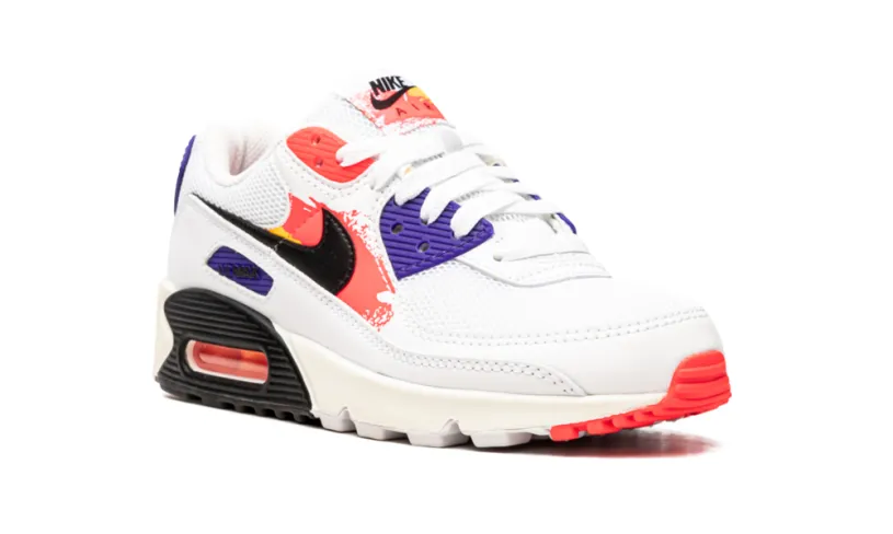 Nike Air Max AIR MAX 90 MNS WMNS 'Brushstroke' 