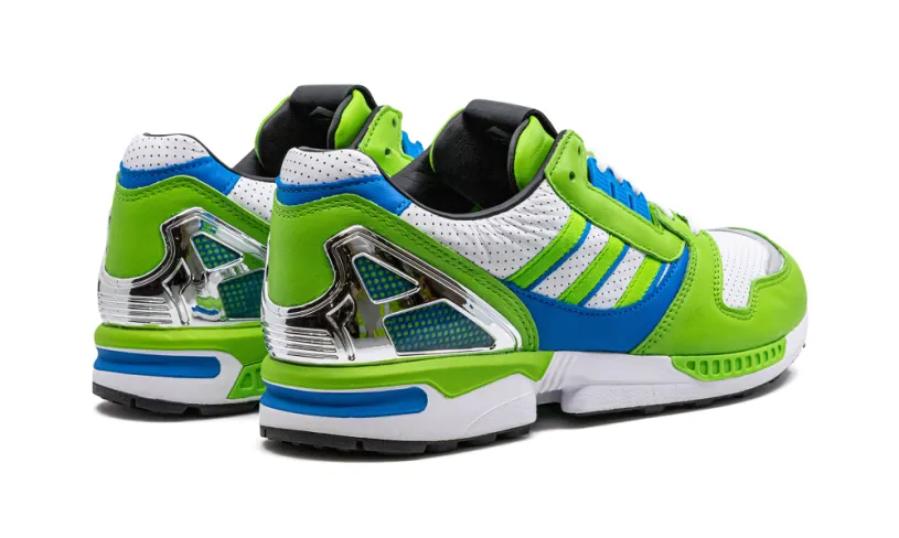 More Adidas Shoes ZX8000 'Kawasaki Ninja' 