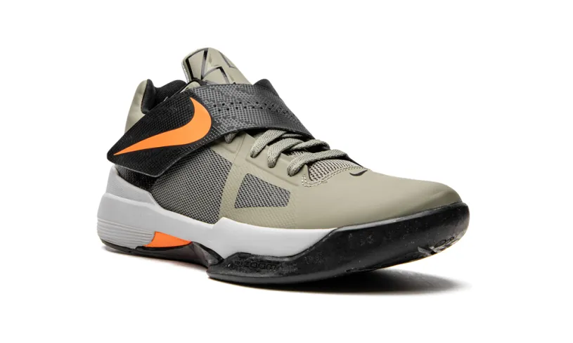 Nike Basketball ZOOM KD 4 'Undefeated' 