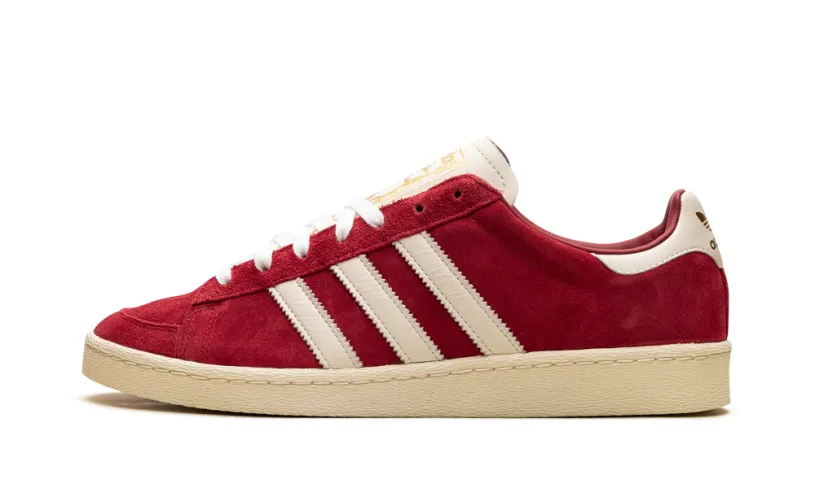 More Adidas Shoes Jabbar Low 'Team Power Red' 