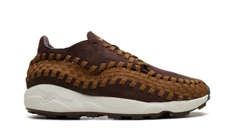Nike Lifestyle Air Footscape Woven 'Earth' 