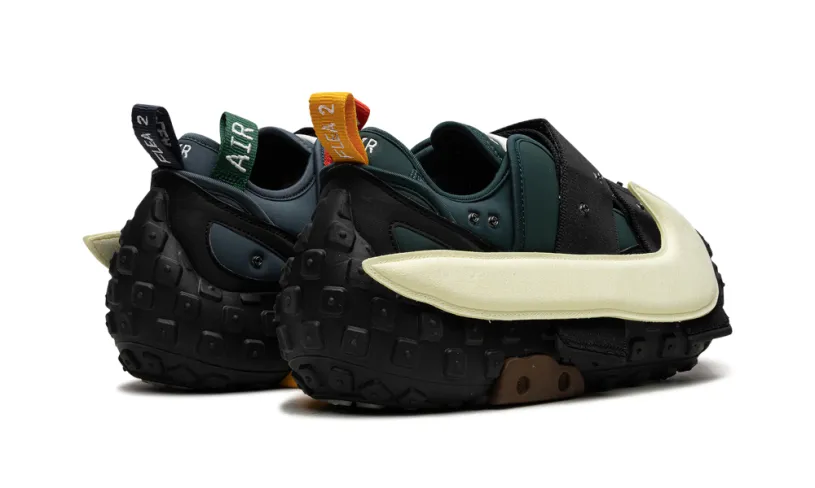 Nike Lifestyle Air Flea 2 'Cactus Plant Flea Market - Faded Spruce' 