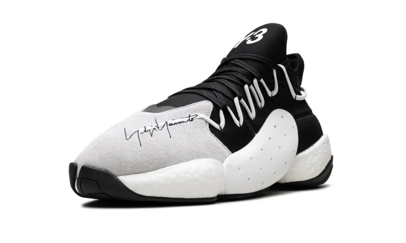 More Adidas Shoes Y3 BYW Bball 