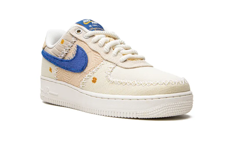 Nike Lifestyle AIR FORCE 1 LO WMNS 'Los Angeles Flea'