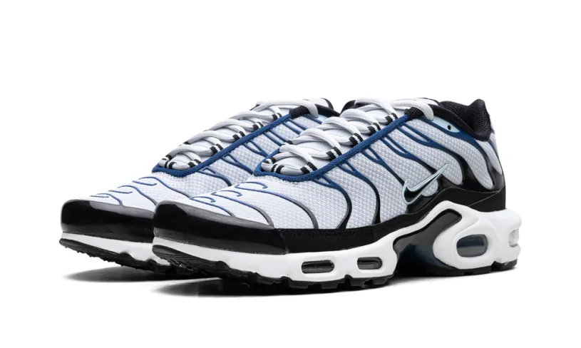 Nike Lifestyle Air Max Plus 'Pure Platinum Black' 
