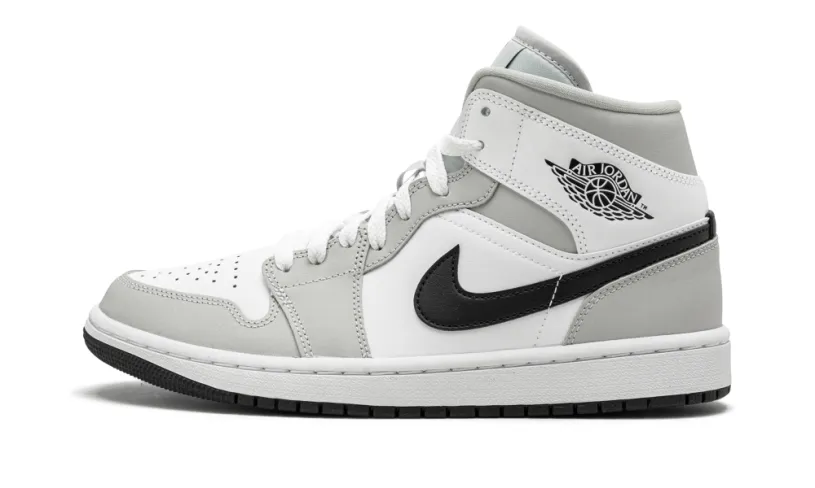 Air Jordan 1 AIR JORDAN 1 MID WMNS 'Grey Fog' 