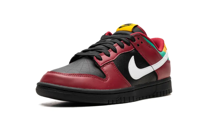 Nike Lifestyle Dunk Low 'Red' 