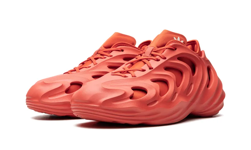 More Adidas Shoes adiFOM Q 'Preloved Red'