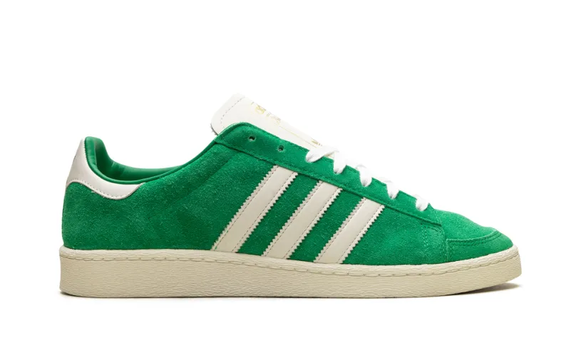 More Adidas Shoes Jabbar Low 'Green' 