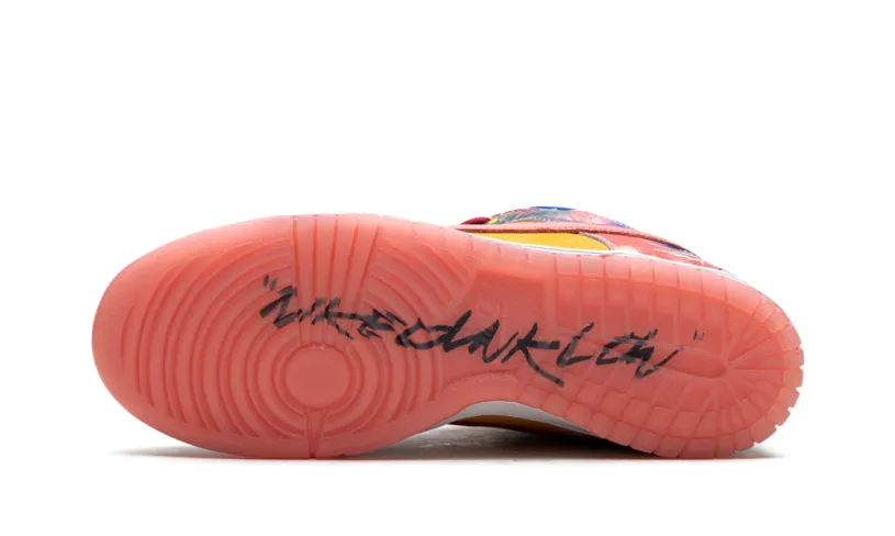 Nike SB Dunk Low SB 'Friends & Family - Futura Laboratories - Sunblush' 