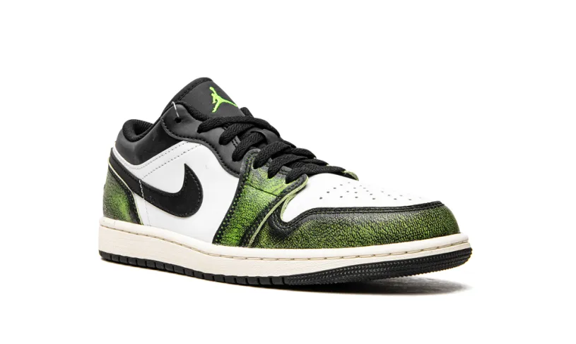 Air Jordan 1 Air Jordan 1 Low SE 'Wear Away - Electric Green' 