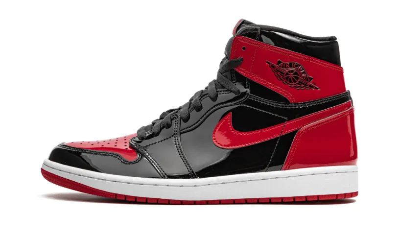 Air Jordan 1 Air Jordan 1 Retro High OG 'Patent Bred'
