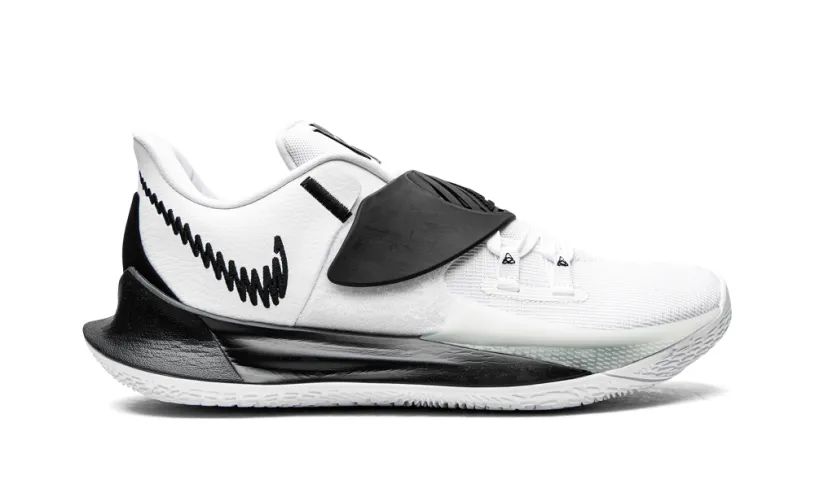 Nike Basketball Kyrie Low 3 TB Promo 'Brooklyn Nets - Home' 