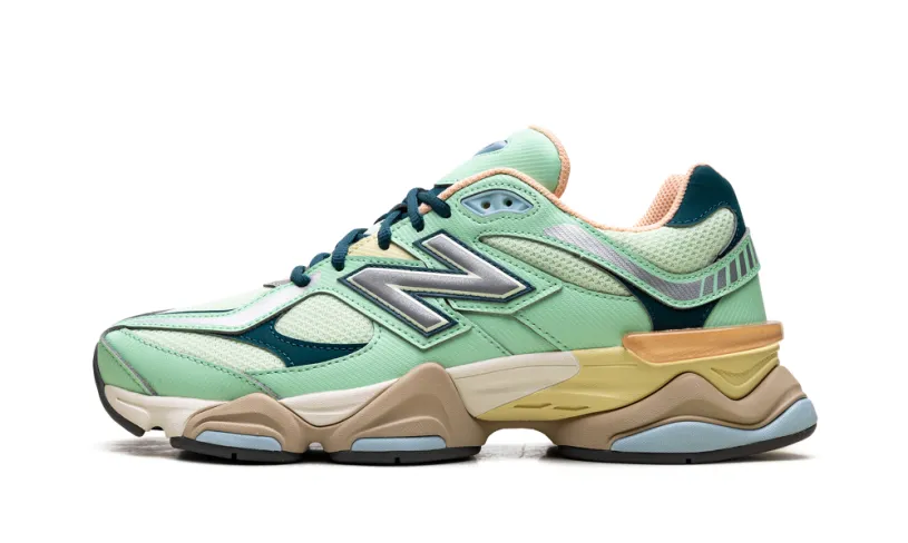 New Balance 9060 9060 'Sweetgrass Deep Ocean' 