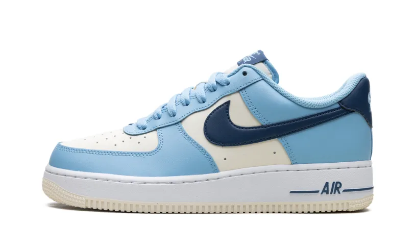 Nike Lifestyle Air Force 1 Low 'Aquarius Blue Coconut Milk' 