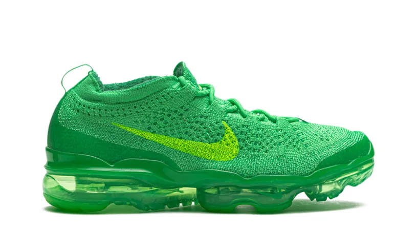 Nike Air Max VAPORMAX 2023 FLYKNIT WMNS 'Green Shock' 